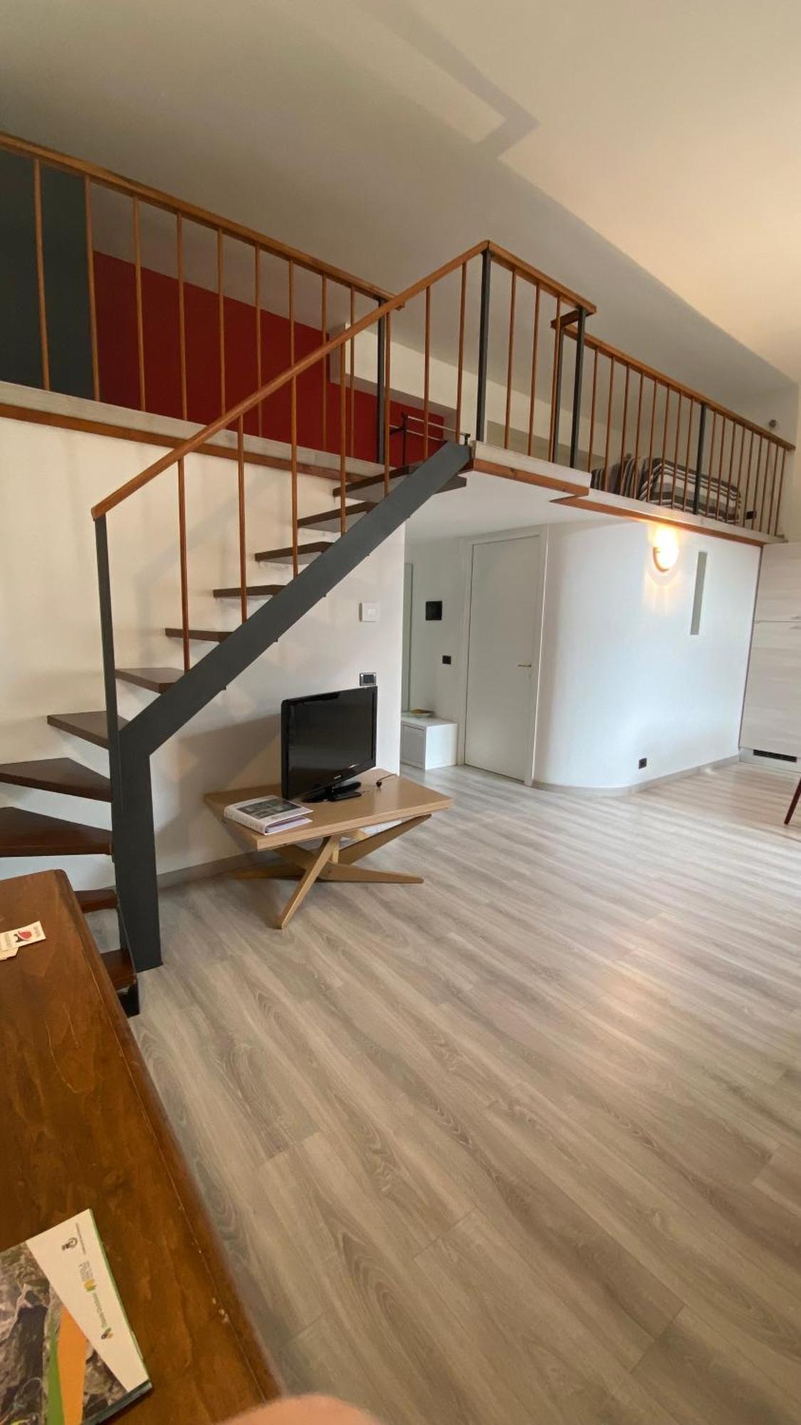Apartamento Mantellini 2A Domodossola Exterior foto
