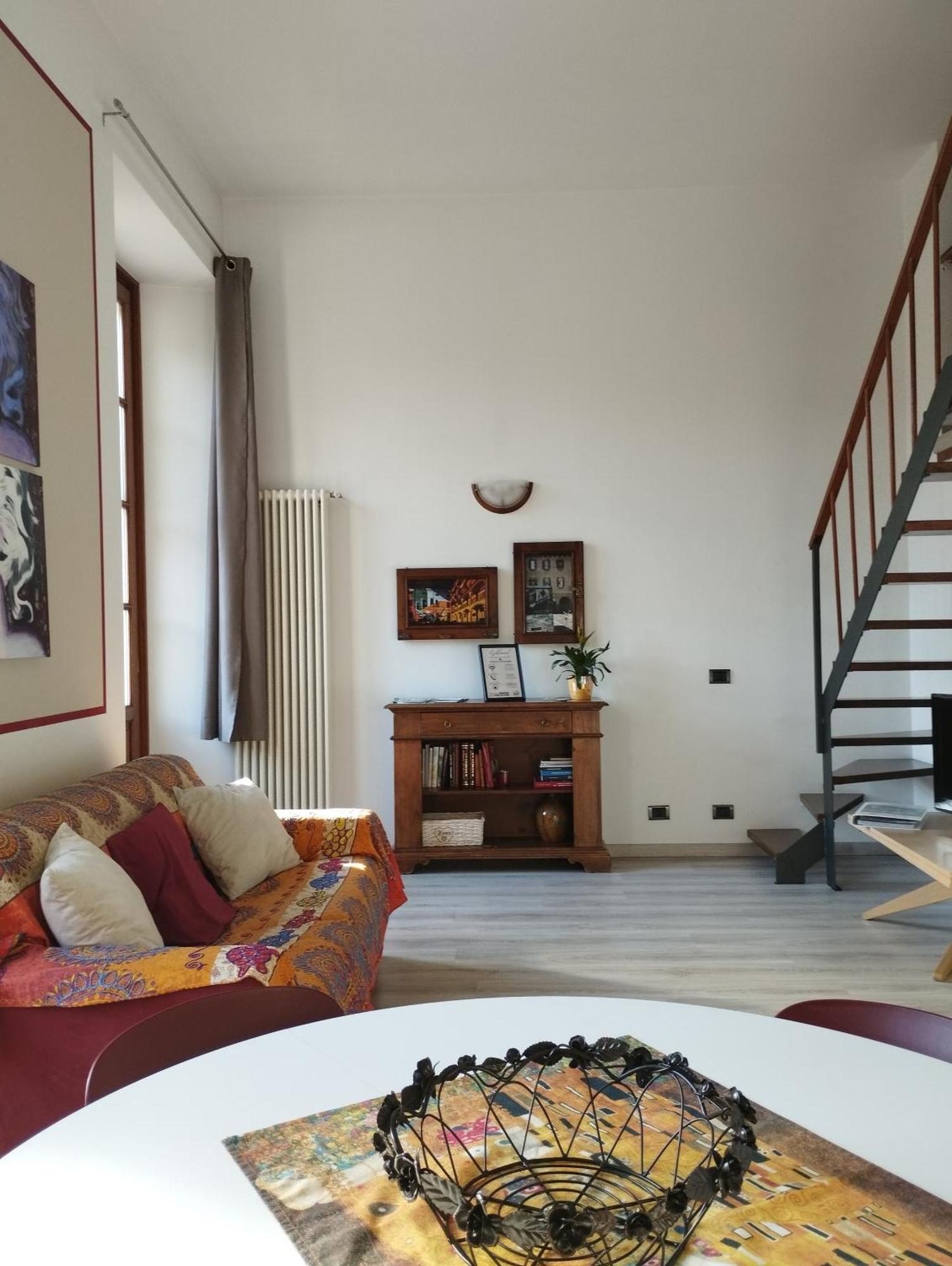 Apartamento Mantellini 2A Domodossola Exterior foto