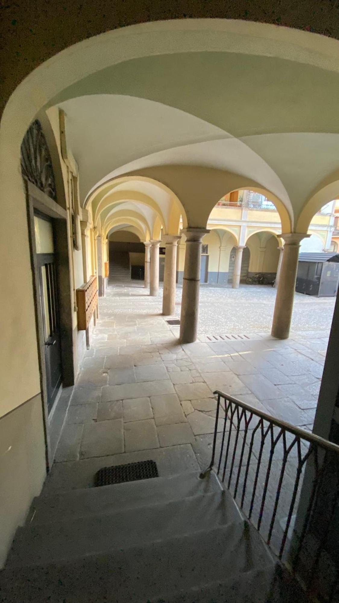 Apartamento Mantellini 2A Domodossola Exterior foto